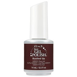 Just Gel Polish - Bustled Up